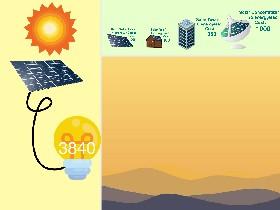 Solar Power Clicker 1 1