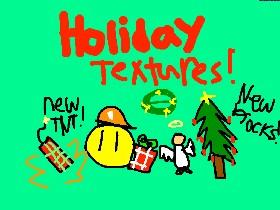 Build and blow up! holiday 1