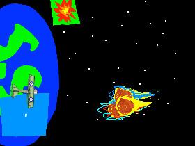 Save the world