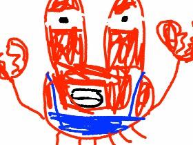 press mr crabs