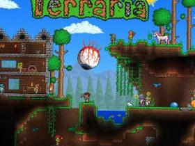 Terraria Dungeon Guardian