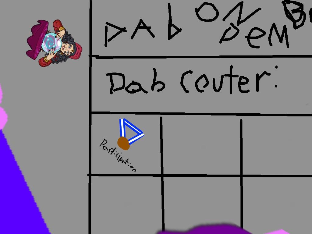 Dabbing Simulator