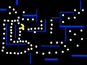 classical pac man! 1
