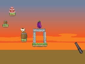 Physics Cannon 2-Player 1