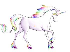 unicorn art 1