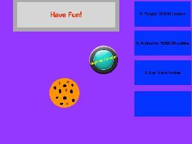Cookie Clicker