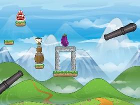 Physics Cannon 2-Player 1 1