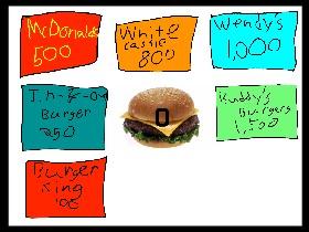 Burger Clicker ULTIMATE 1
