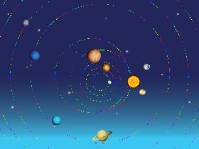 rainbow solar system