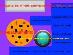 Cookie Clicker 1