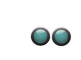 exploding buttons animation