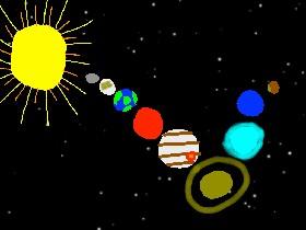 Short lesson about SPACE