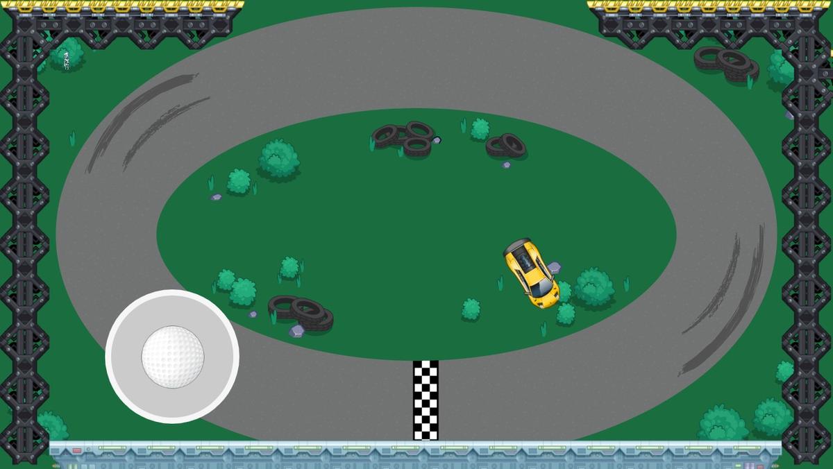 Joystick Control 2
