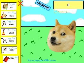 Doge Clicker 1 1