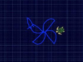 Spiral Triangles 1 1