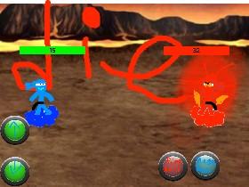 ninja battle violent 2.0