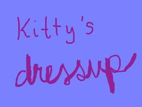 Kitty's dressup