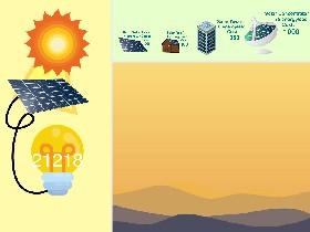 Solar Power Clicker 1 1 1