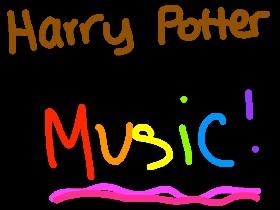Harry Potter music