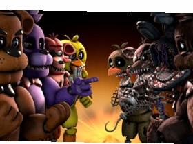 fnaf fight1 1 1
