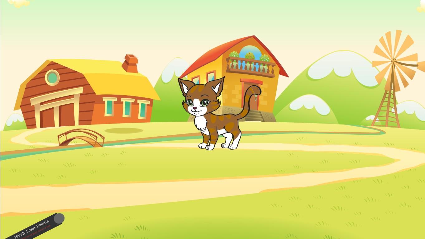 Cat Simulator