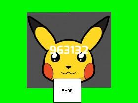 Pikachu clicker
