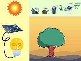 Solar Power Clicker 1