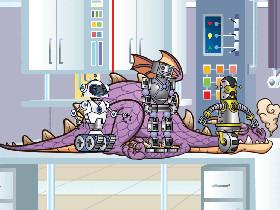 Animate your Robot