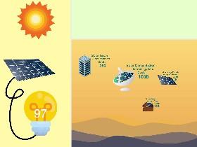 Solar Power Clicker 1