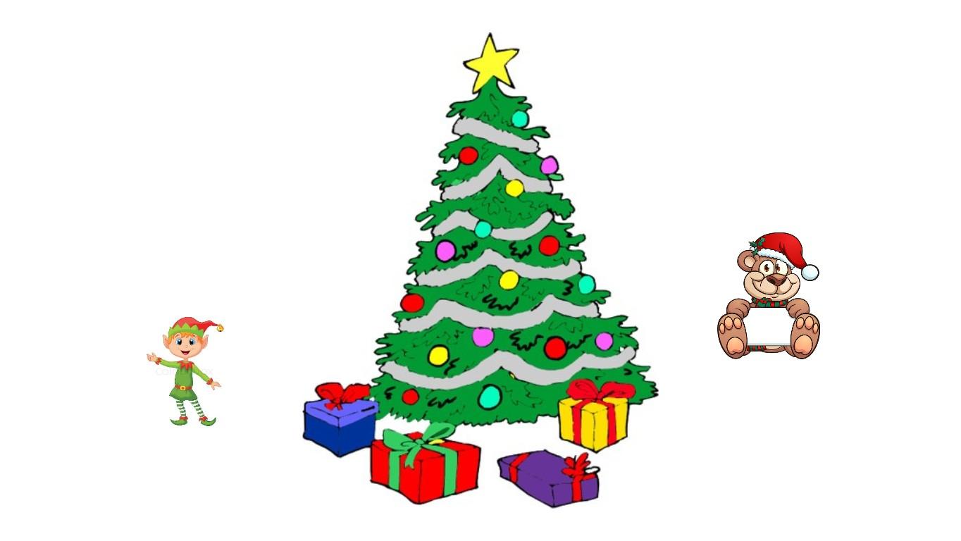 Holiday Card Assignment