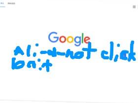 Gooogle ali a not clickbait