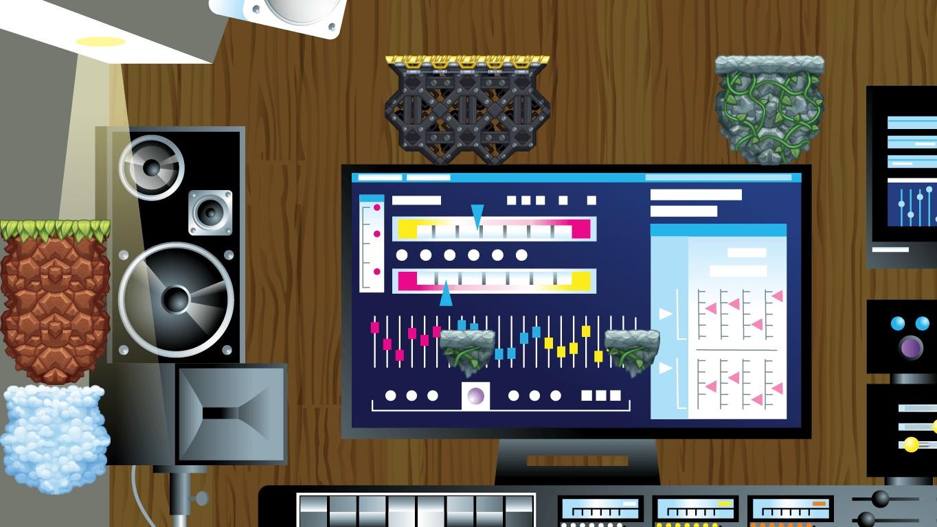 Create your Music!