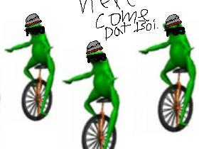 Dat boi meme.