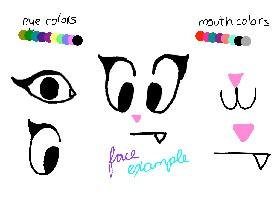 Cat Face ideas