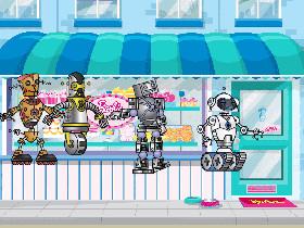 Animate your Robot