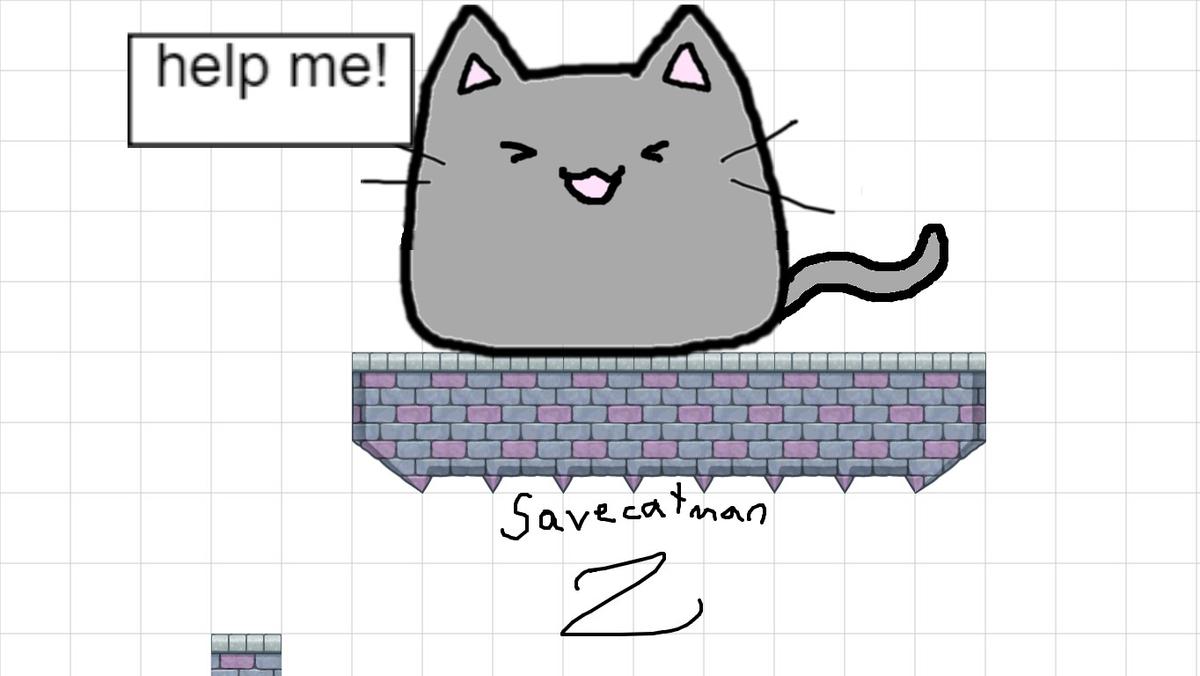 SAVE CATMAN THE SEQUEL