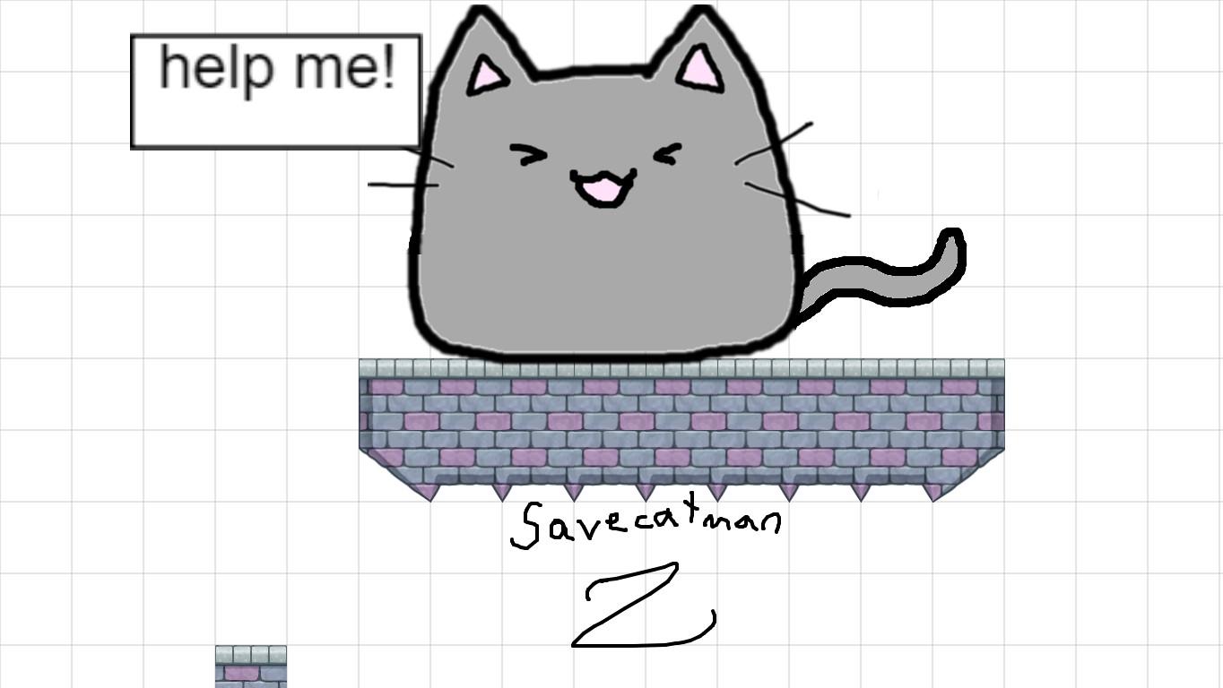 SAVE CATMAN THE SEQUEL