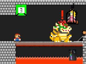 Mario Boss Battle 1 by cam comix 1 1