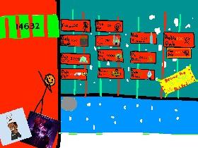 DAB Clicker Christmas