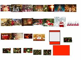 Christmas advent calander 1