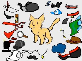 Decorate A Cat! ORIGINAL 1 1