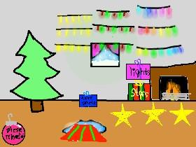 Christmas tree decorator!!! By: The Uni Girls 1