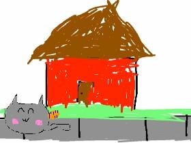 mr. fluffys adventure 1