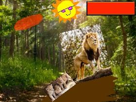 Lion Clicker