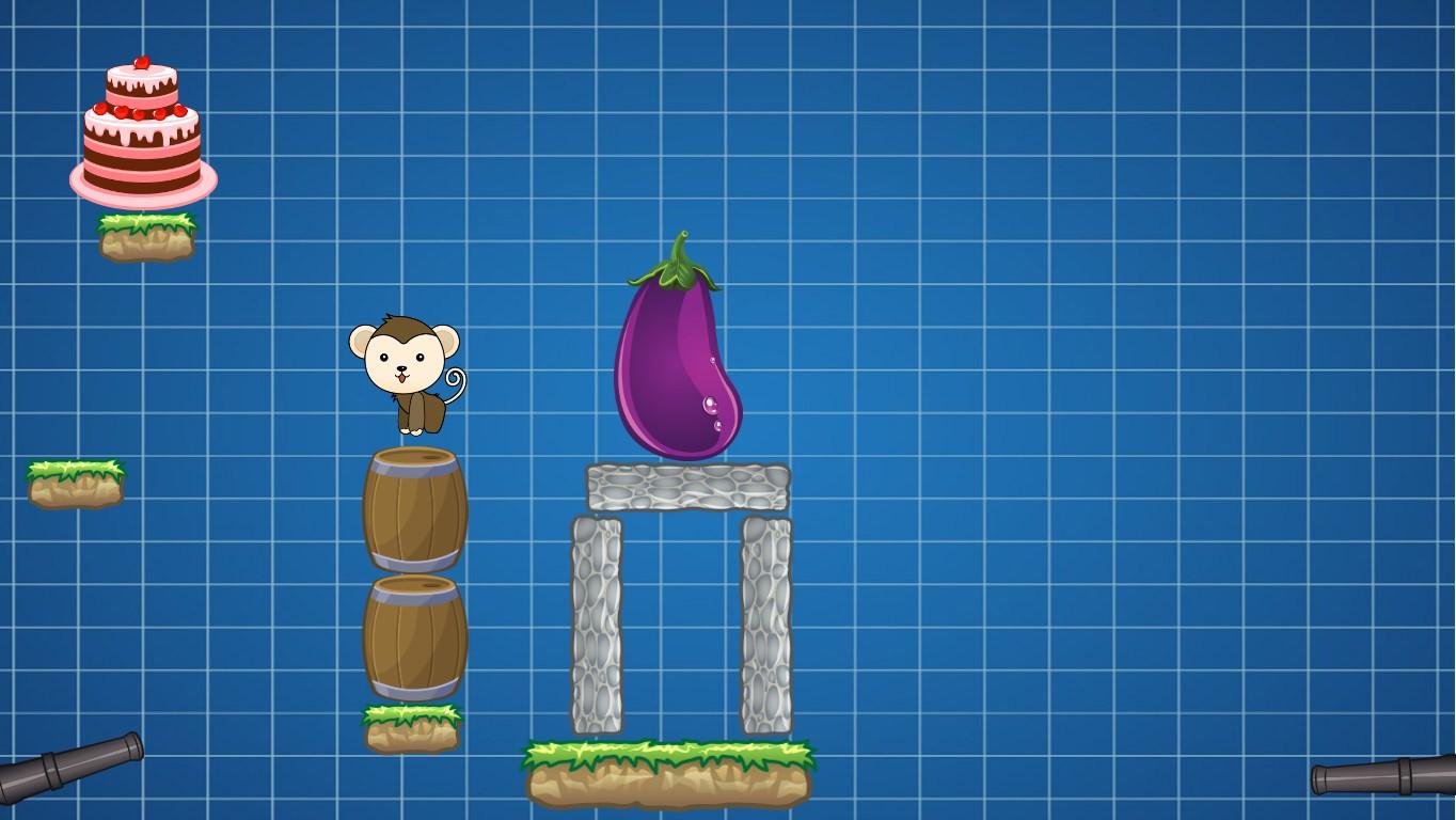 Physics Cannon 2-Player