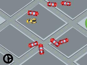 try to stay on the road