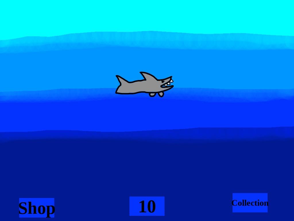 Shark!