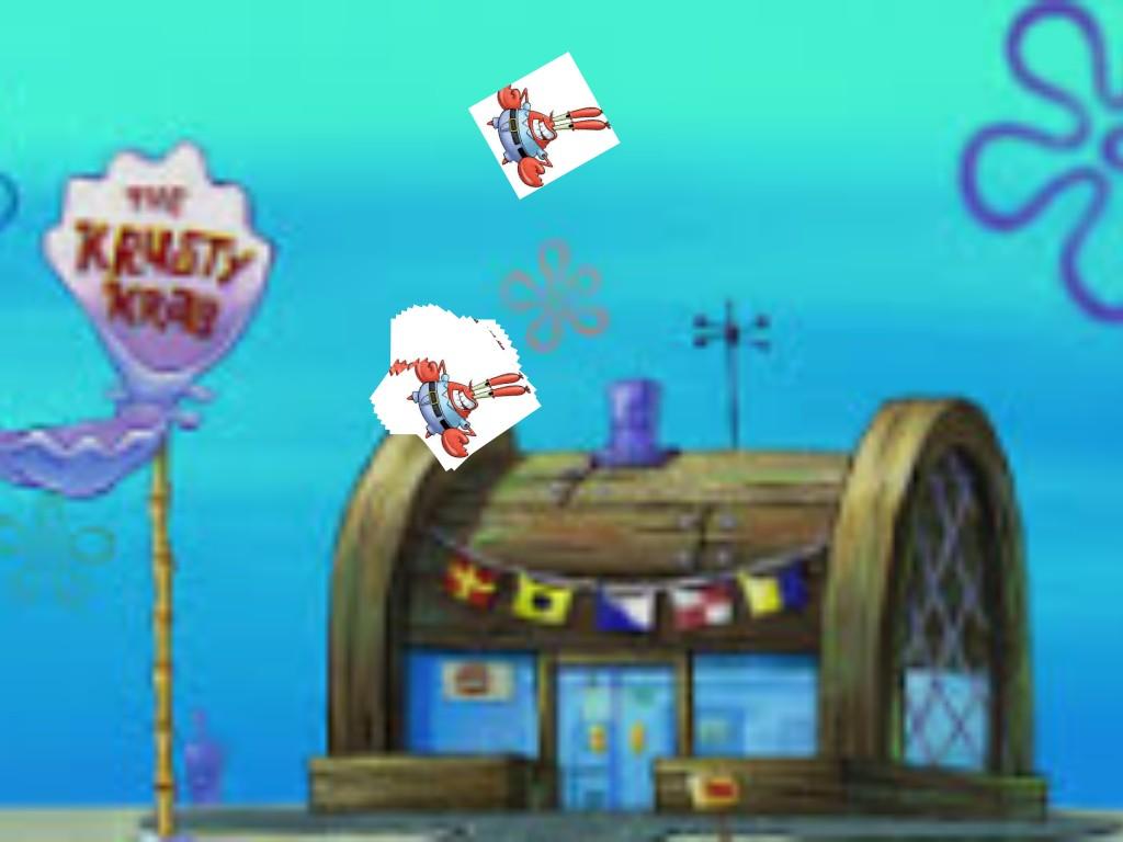 Draw with Mr. Krabs!!!