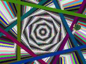 Spiral Triangles 8
