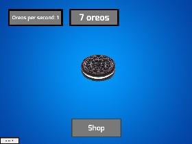 Oreo Clicker! 1 1 1